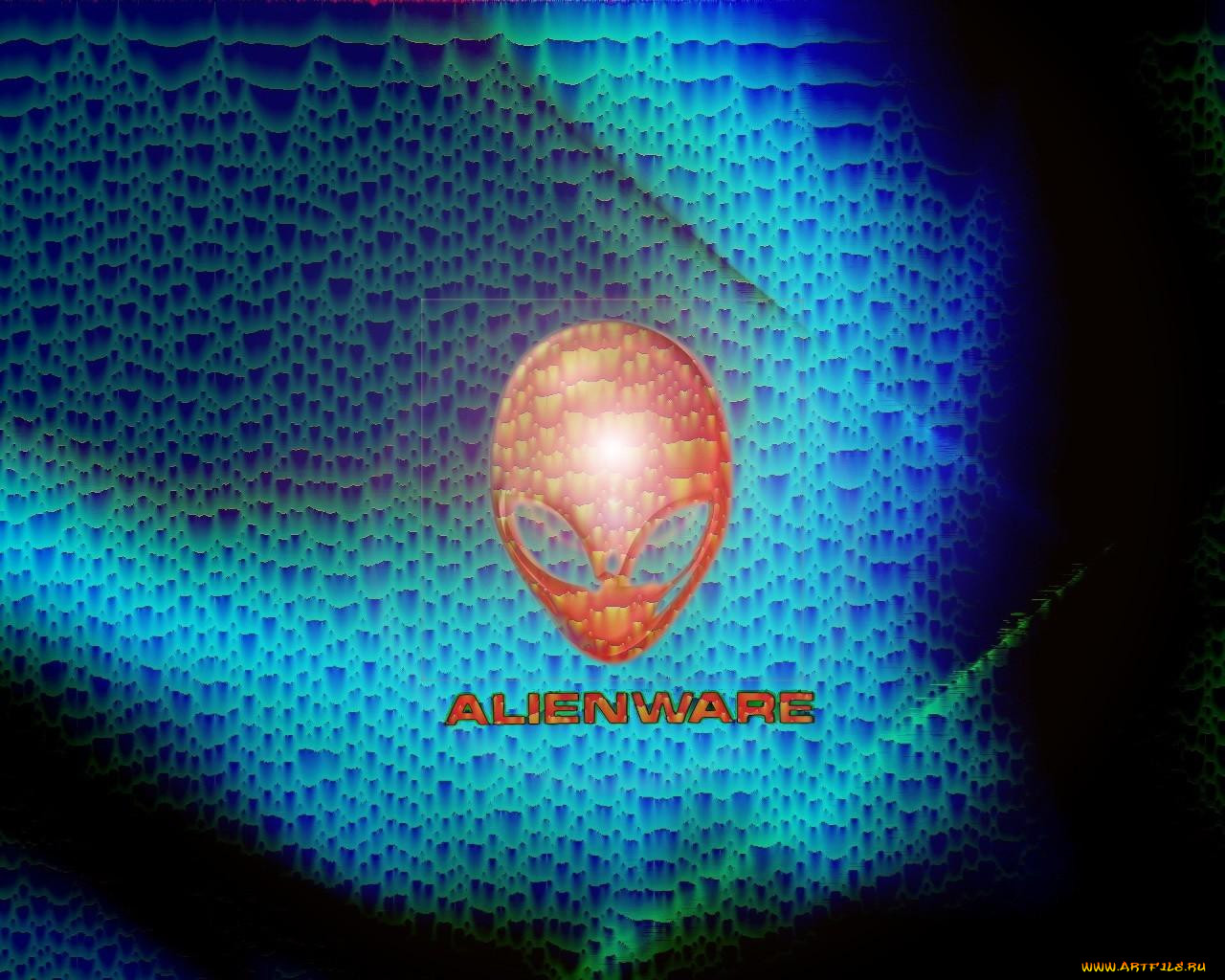 , alienware